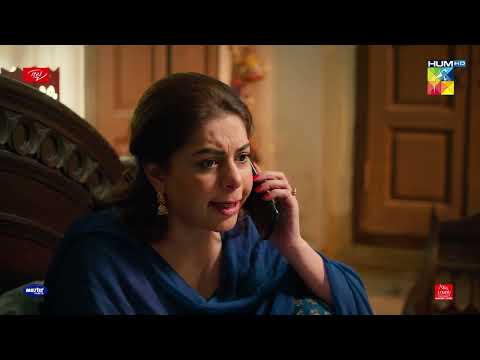 Azka Ne Ehsaan Chuka Diya Hai !! - Ishq-e-Laa - HUM TV