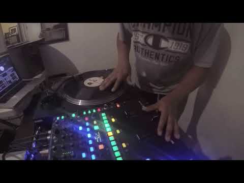 Traps - DMC World Scratch Elimination Round