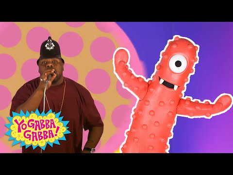 Taking Care of Yourself With Yo Gabba Gabba! 1 Hour Compilation S3 I Doctor ft. Biz Markie