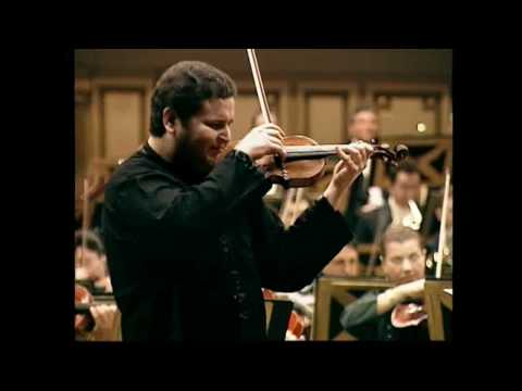 Franz Waxman - '' Carmen Fantasy '' - Ilian Garnet - violin_ AVI.avi