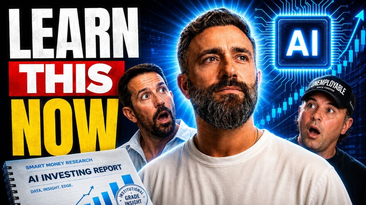 The AI Investing Skill You Need to Learn Now! thumbnail