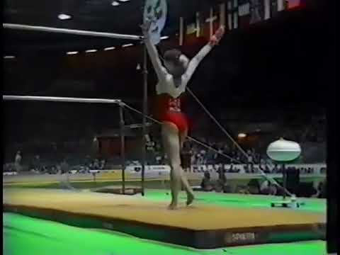 Romi Kessler 🇨🇭 UB AA 9.200 1983 European Championships