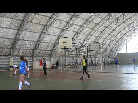 Veterinaria UAM X Direito Damásio - III Copa de futsal Feminino - IDA - 2017 - Interatléticas