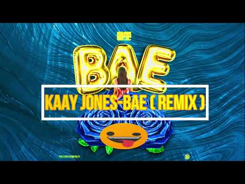 Kaay Jones-Bae [Ot genasis remix]