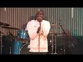 Pape Diouf Live Performance JUST 4 YOU - Samedi 17 Janvier 2026 - HD