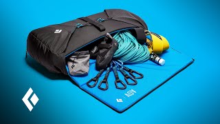 pipe dream 45 crash pad pack