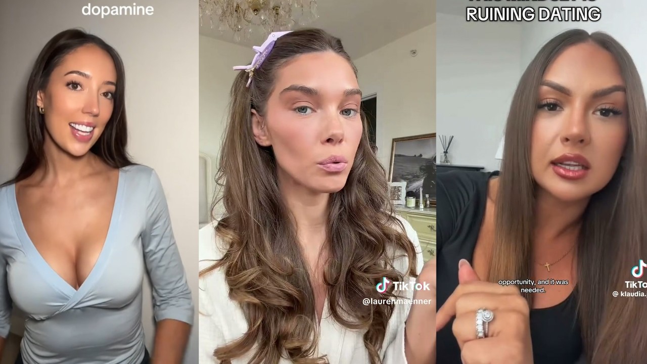 Why Men Stopped Dating  ( Part 1051 )