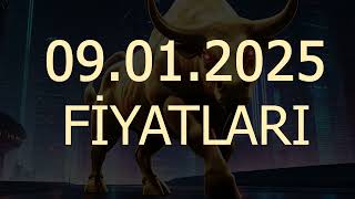 09.01.2025 altın #altınfiyatları #altın #gold #money #altınneolur ALTI