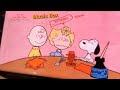Be My Valentine Charlie Brown Music Box Extended Version