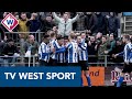 TV West Sport Amateurvoetbal | Speelronde 17 | 12-01-2020 - OMROEP WEST SPORT
