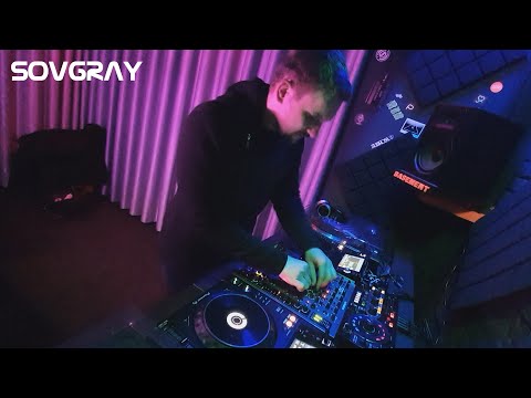 Sovgray - Starts (HVRD BREATHE Remix) Studio Time