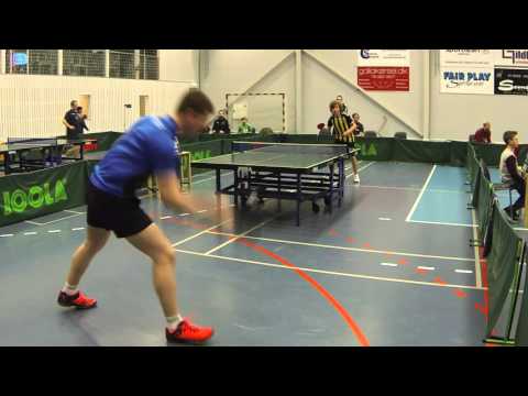 151129 1. Div, Christian Ryding - Andreas Hjortskov