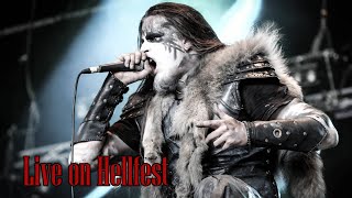 Video WELICORUSS - Live on Hellfest 2017, France, Clisson (18/06/17)