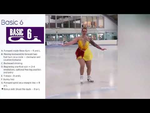 USFSA Basic 6 Compulsory Competition
