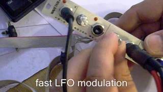Video thumbnail for Ladik D-333 ROM sample player by RuprechtM