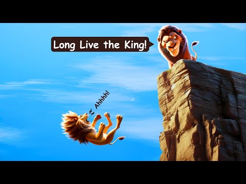 Long Live the King | Scar Betrayal Scene (Fan-made)
