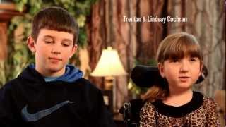 Caring for Each Other (Trenton & Lindsay Cochran)