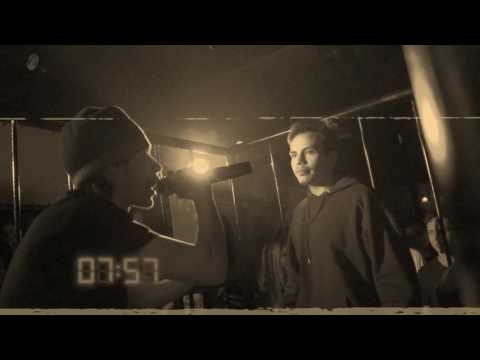 POLEE C VS GUERRERO - (QUARTI) AKA FREESTYLE BATTLE