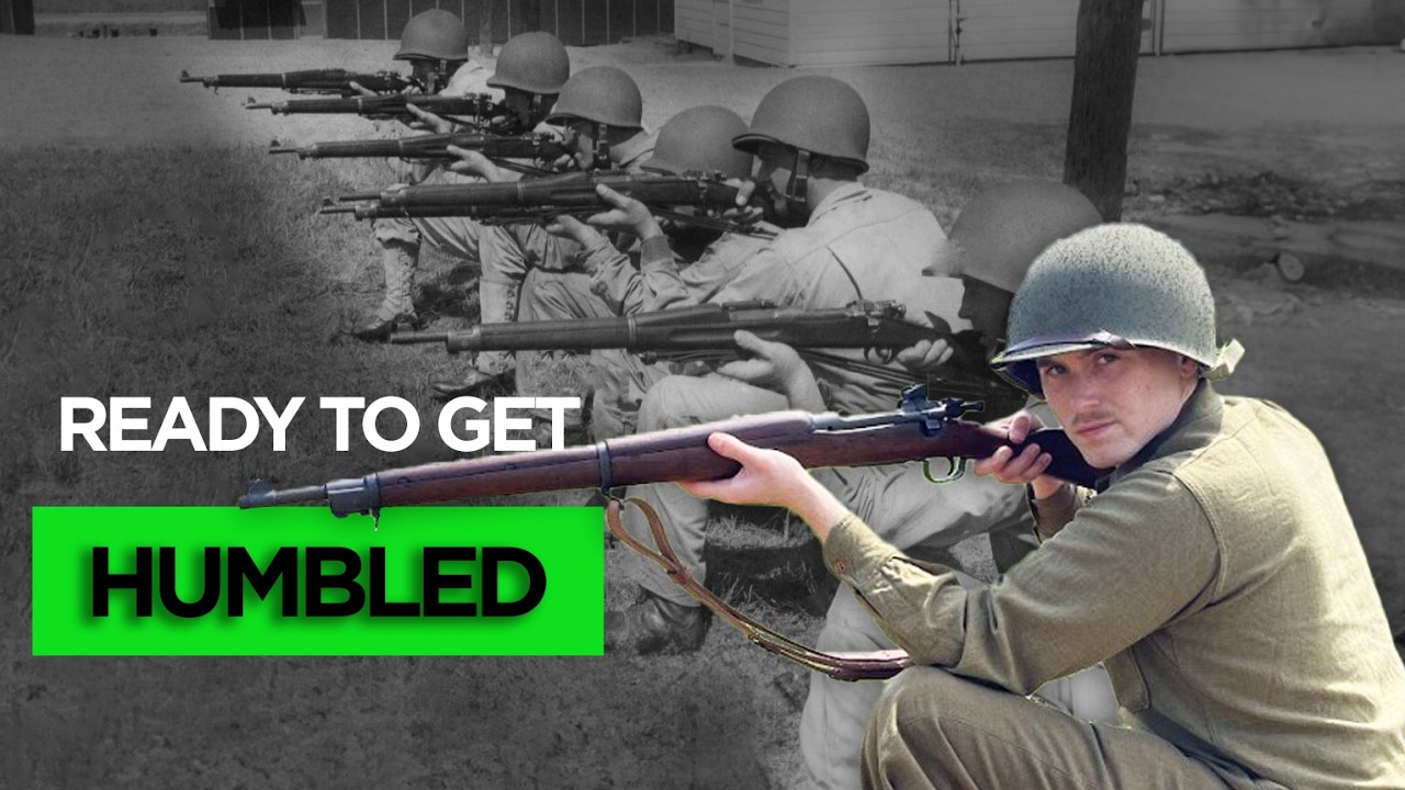Can I Pass The WWII Rifle Qualification Test?