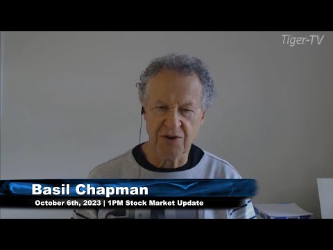 October 6th 1PM ET Market Update on TFNN - 2023