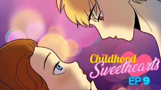 I'm Stuck With My Crush For 2 Weeks | Childhood Sweethearts Ep 9