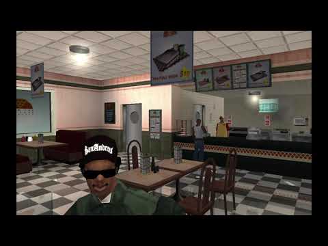 marcando território (gta san andreas part 2)