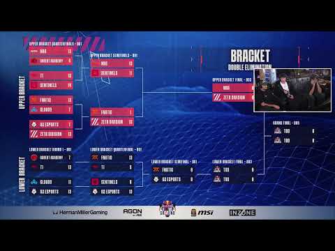 NRG VS SEN Red Bull Home Ground [DROPS ON] | Day 2