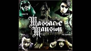 SP Double &amp; Focus Feat. Royce Da 5&#39;9 and Joe Budden - Massacre Mansion (New 2011)