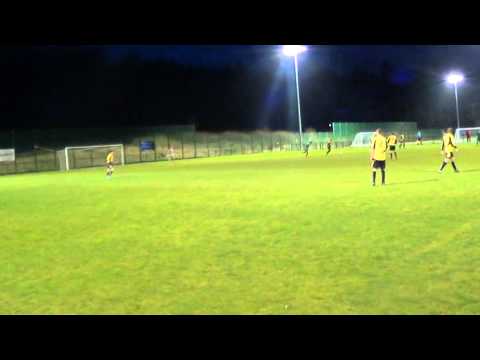 Heriot Watt University 2-2 Leith Athletic FC - 08.04.14 (Highlights)