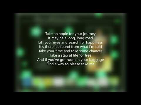 An Apple For Your Journey - Kirk Young