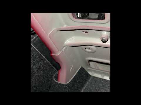 Volvo S60 2019- manual folding rear seats without buttons