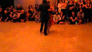 Chicho Mariano Frumboli y  Juana Sepulveda - 1 - Mantova aprile 2011