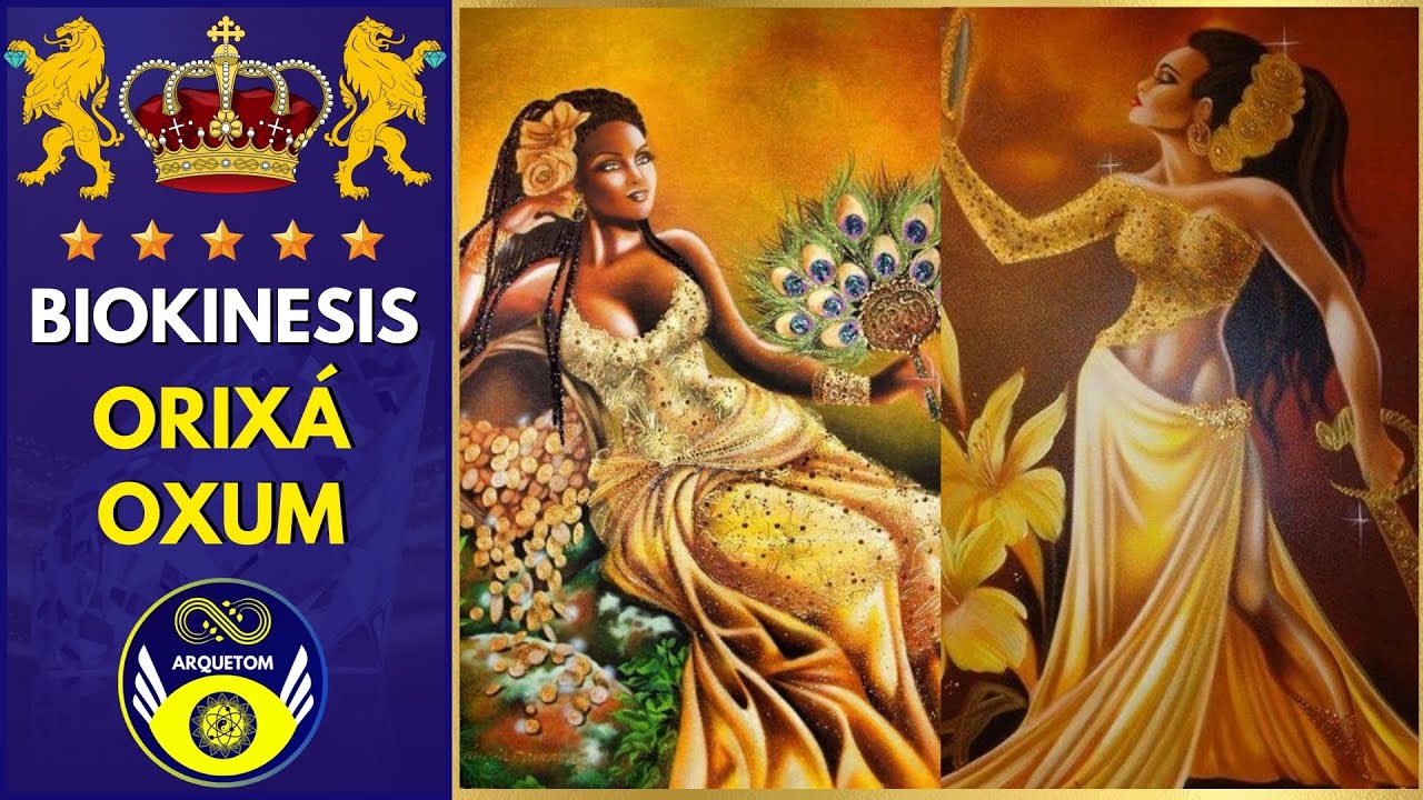 💛OXUM - BELEZA E RIQUEZA EXTREMA - Biokinesis