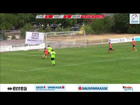 25.06.17 NMS Theresianum Eisenstadt - SMS Matzen  - Highlight  (1. HZ / 09:50) am 25.06.2017 11:56