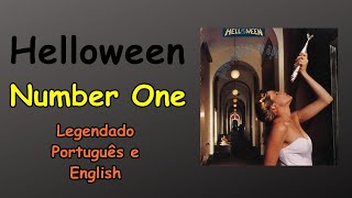 Helloween - Number One - Legendado PTBR - English (Tradução)