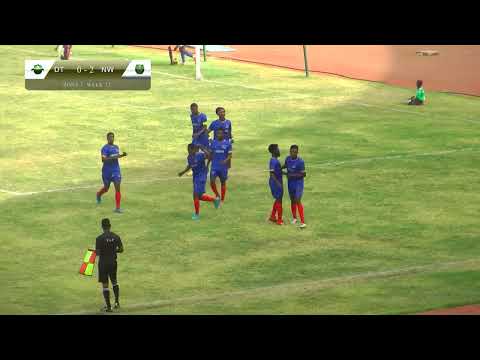 DREAMS TAMALE  0 - 2 NKORANZA WARRIORS - 2021/2022 DOL HIGHLIGHT