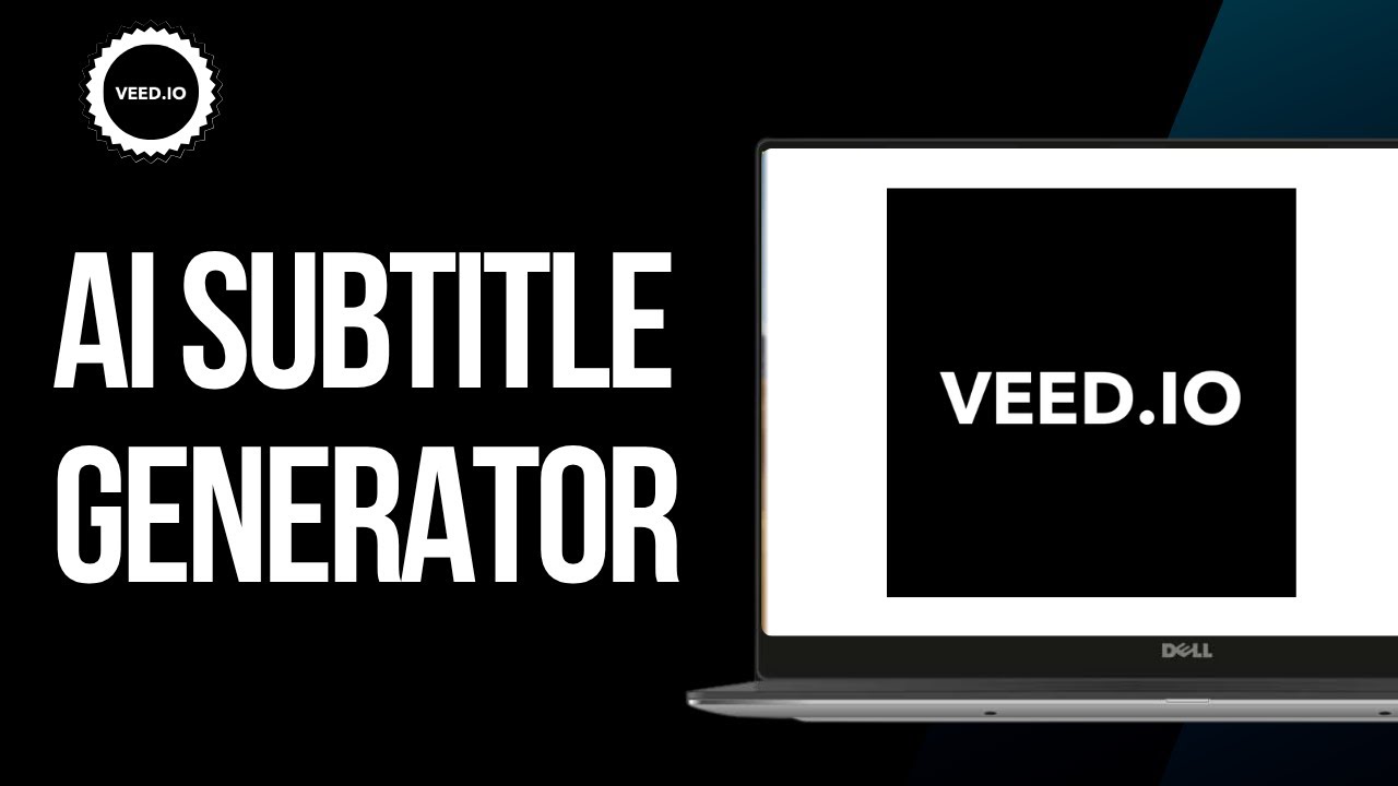 AI Subtitle Generator – Add Captions in SECONDS