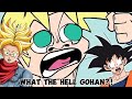 Goku And Future Trunks React To Draggin BallZ Dragon Ball Z Parody By Koibs