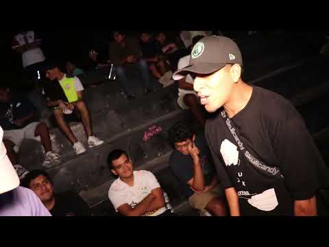 PIERO PISTAS vs ARLEX vs INCAKOLA - OCTAVOS - ULTIMO VERSO RUMBO A LA INTERNACIONAL