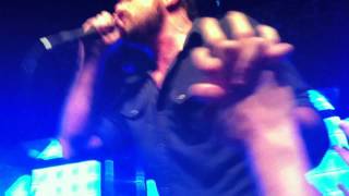 Circa Survive - Birth of the Economic Hit Man @ Center Stage