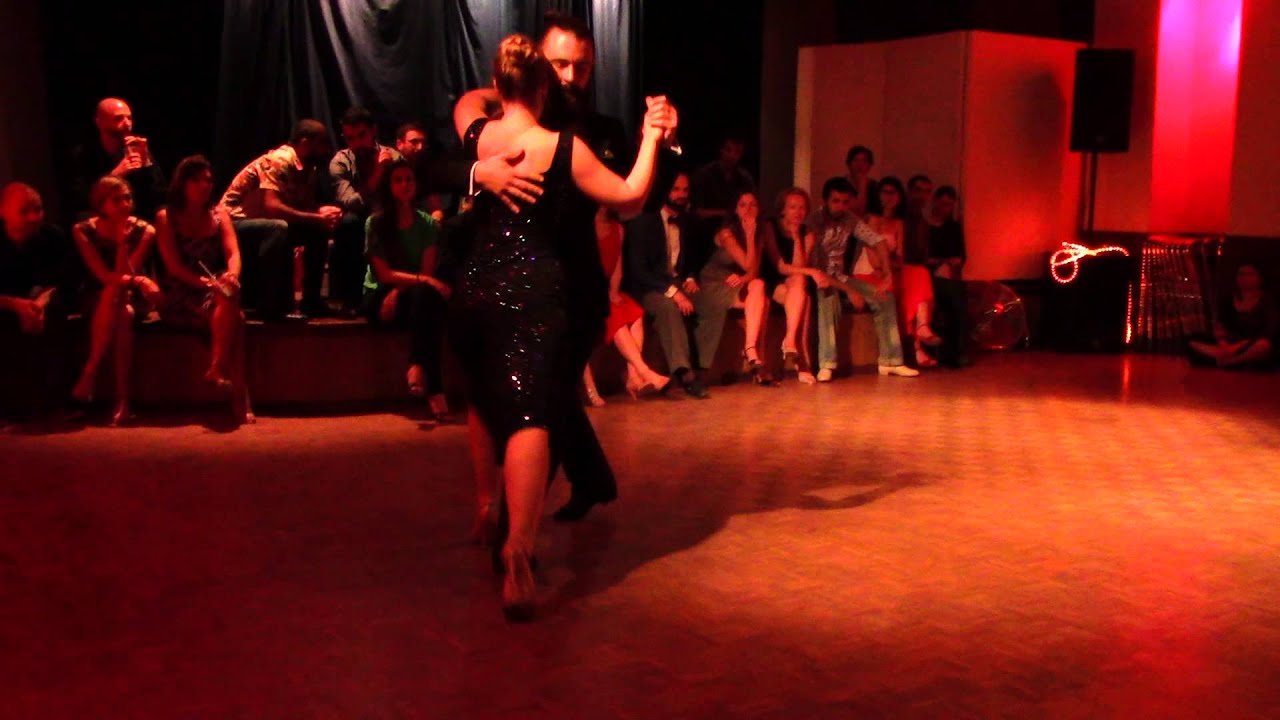 Maja Petrović  & Marko Miljević  - "Tiernamente" - Piazzolla/Campoamor - 1