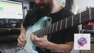 Video thumbnail for Te muestro mi JEG Stratocaster! by Leandro Celleri