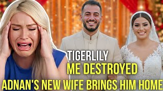 Luxurious WEDDING 😍 | Adnan brings home new WIFE | Why Tigerlily Taylor decided to commit suicide!