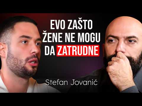 Stefan The Coach: Rešavam devojkama ozbiljne zdravstvene probleme | Stefan Jovanić