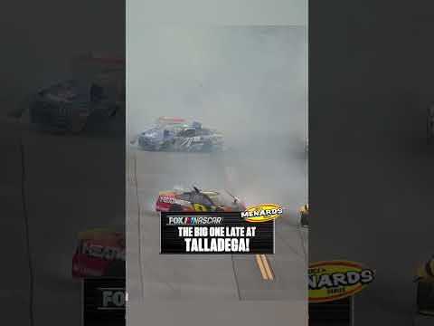 NASCAR on FOX video artwork