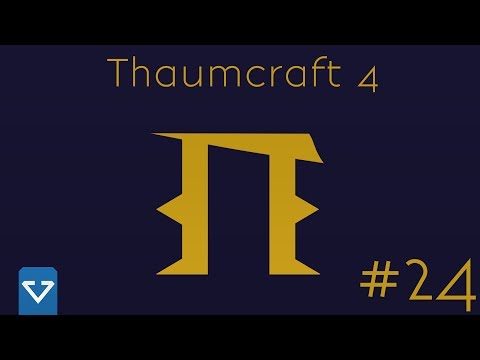 Tempo TV - Thaumcraft 4.1 Guide - Ep 23 - Arcane Levitator