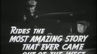 Highway West (1941)  Original Trailer