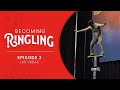 Las Vegas Episode 2 Becoming Ringling Audition Series The Greatest Show On Earth