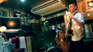 佐藤公淳トリオ!