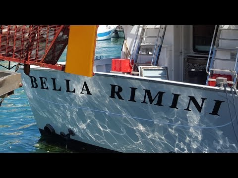 Rimini Emilia-Romagna Italy - City Tour
